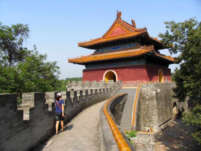 Beijing: Mutianyu Great Wall and Ming Tombs Private Tour - Price and value: what $117 buys you in real terms