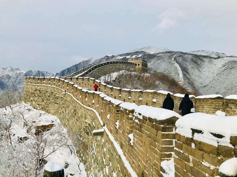 Beijing: Mutianyu Great Wall Day Tours with Options - Key highlights to look forward to
