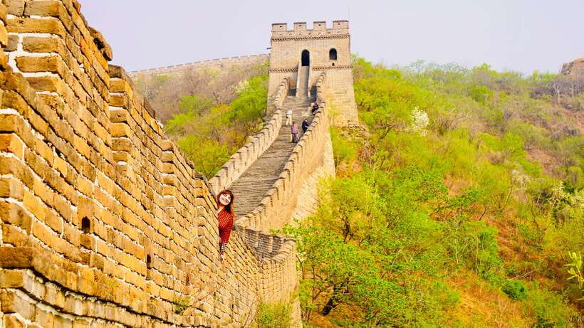 Beijing: Mutianyu Great Wall Day Tours with Options - Mutianyu Great Wall: the restored section that feels made for real exploring