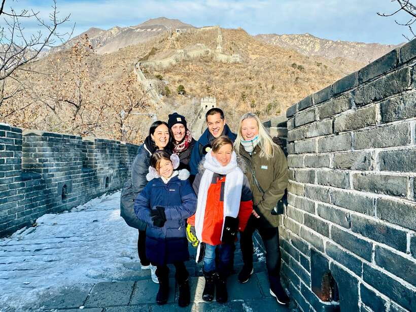 Beijing: Mutianyu Great Wall Day Tours with Options - Entrance tickets included, and the line-skip matters more than you think