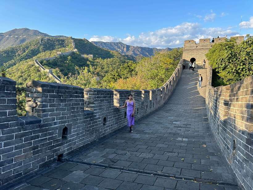 Beijing: Mutianyu Great Wall Day Tours with Options - Picking your Great Wall “style”: cable car versus chairlift plus toboggan