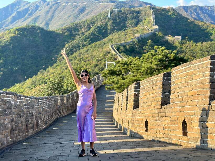 Beijing: Mutianyu Great Wall Day Tours with Options - The hiking part: how to spend your time on Mutianyu without feeling lost