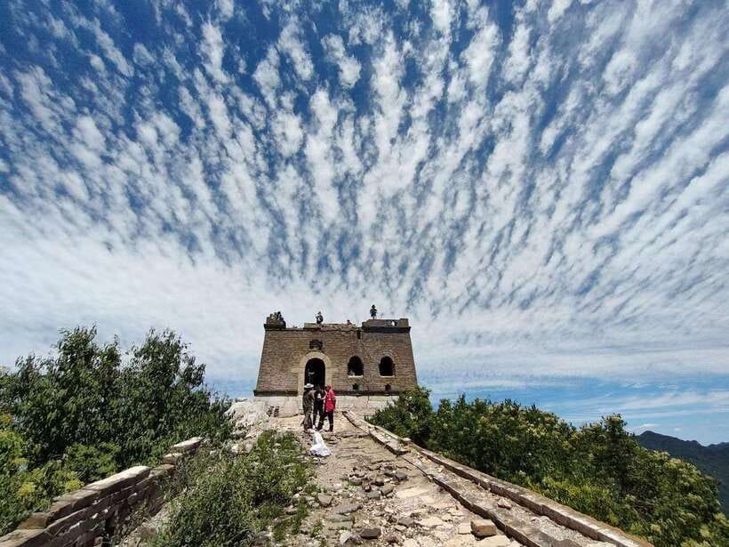 Beijing: Mutianyu Great Wall Day Tours with Options - Getting there from Beijing: plan for the ride, then relax into the day