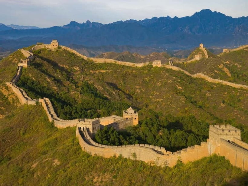 Beijing Mutianyu Great Wall Entry Tickets Chairlift Toboggan - Tickets and entry: how the WhatsApp system really works