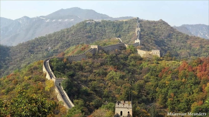 Beijing Mutianyu Great Wall Entry Tickets Chairlift Toboggan - Who this experience is best for