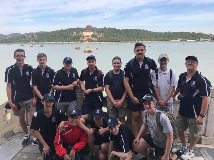 Beijing: Mutianyu Great Wall & Forbidden City /Summer Palace - Forbidden City with an English guide: the imperial core, not a rushed checklist