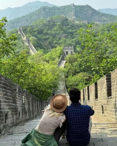 Beijing: Mutianyu Great Wall & Forbidden City /Summer Palace - Summer Palace: Kunming Lake, Longevity Hill, and the painted Long Corridor
