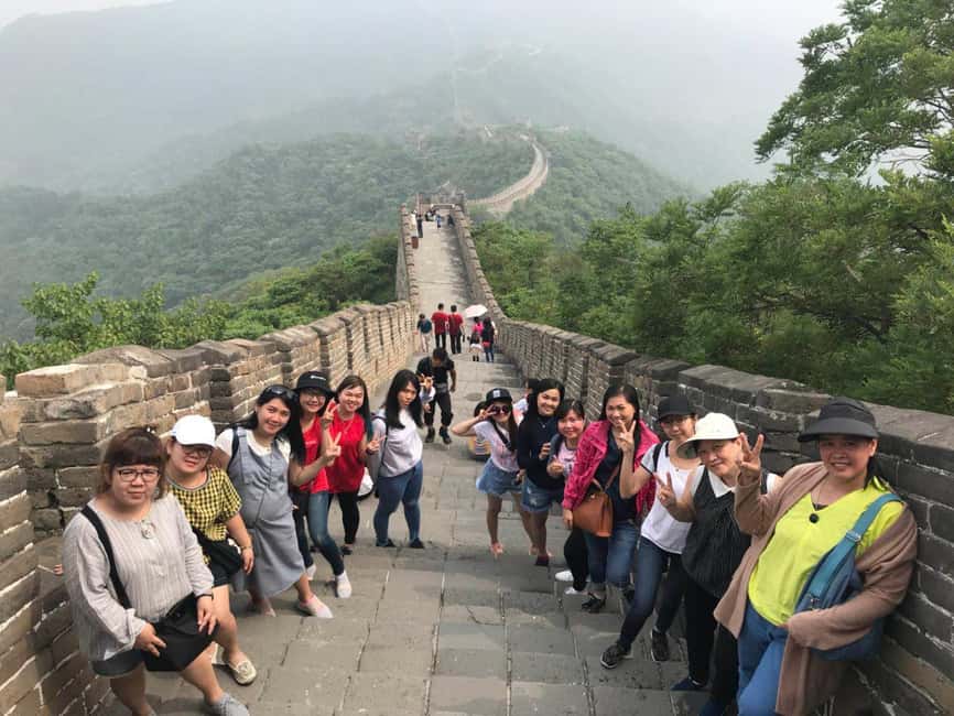Beijing: Mutianyu Great Wall & Forbidden City /Summer Palace - What to bring, plus how to make the schedule work for you