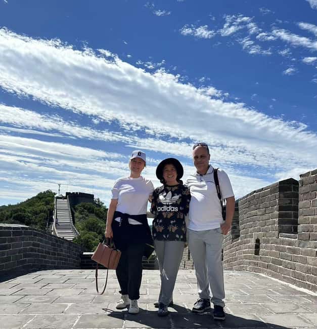 Beijing: Mutianyu Great Wall & Forbidden City /Summer Palace - Should you book this Mutianyu + Summer Palace + Forbidden City day trip?
