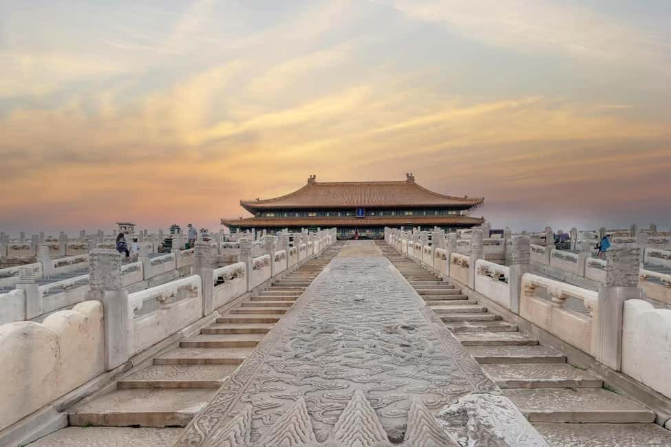 Beijing: Mutianyu Great Wall & Forbidden City /Summer Palace - FAQ