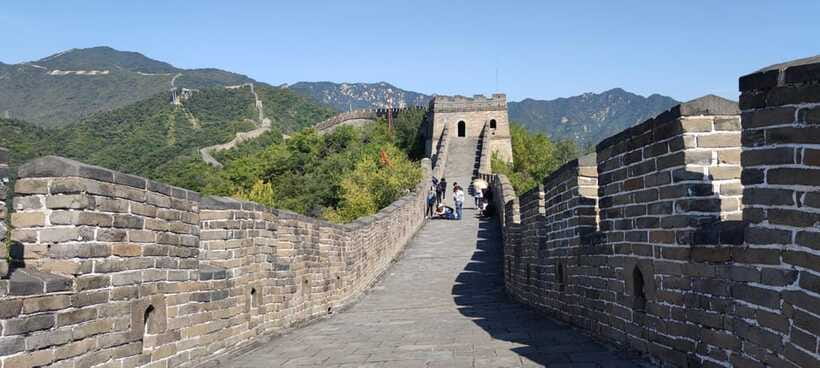 Beijing: Mutianyu Great Wall Private Layover Tour - Who This Tour Fits Best (And Who Might Skip It)