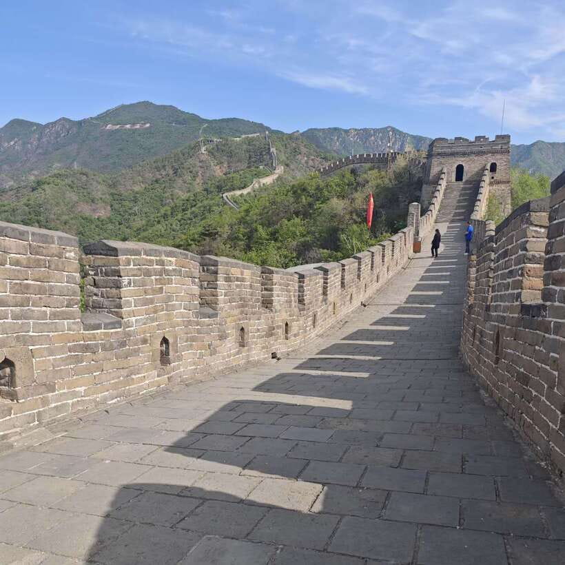 Beijing: Mutianyu Great Wall Private Layover Tour - Why Mutianyu Works So Well for a Beijing Layover