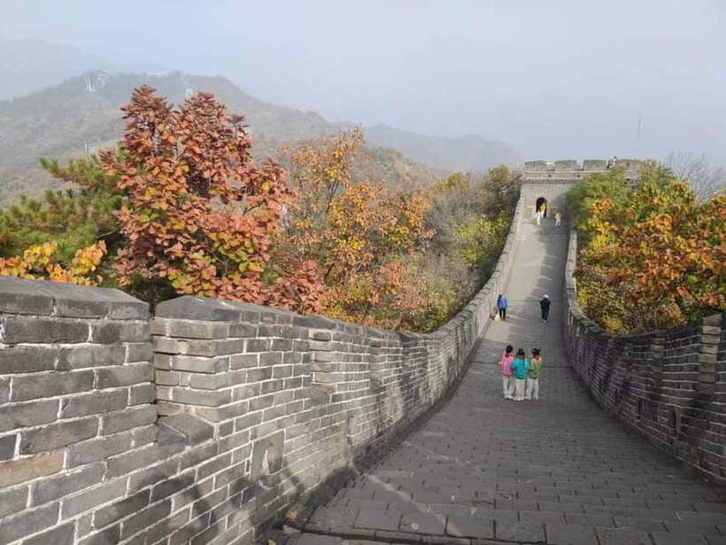 Beijing: Mutianyu Great Wall Private Layover Tour - What the Guide and Driver Actually Do for You