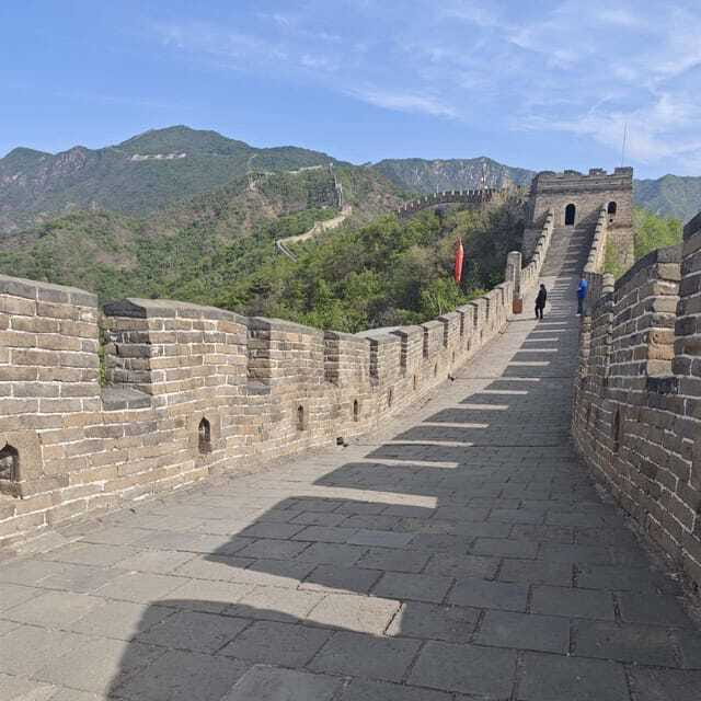 Beijing: Mutianyu Great Wall Private Layover Tour - Price and Value: Is $81 Worth It for a Great Wall Layover?