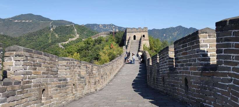 Beijing: Mutianyu Great Wall Private Layover Tour - Beijing Capital Airport Timing: Plan for Real Life, Not Ideal Schedules