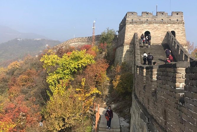 Beijing: Mutianyu Great Wall Private Tour - Why Mutianyu is the Great Wall stop worth your time