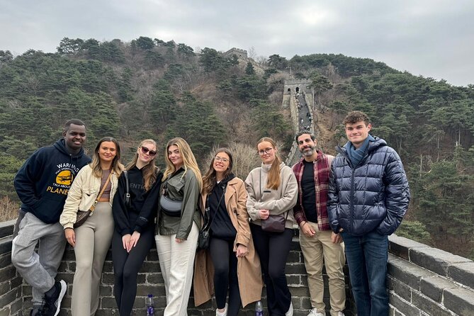 Beijing Mutianyu Great Wall Private Tour with Options - Key things to know before you go