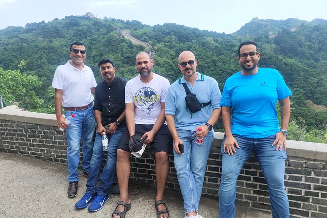 Beijing Mutianyu Great Wall Private Tour with Options - Mutianyu Great Wall: why this section works for a private day