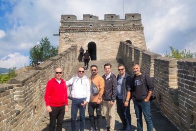 Beijing Mutianyu Great Wall Private Tour with Options - The Beijing pickup-to-wall drive: smoother than DIY