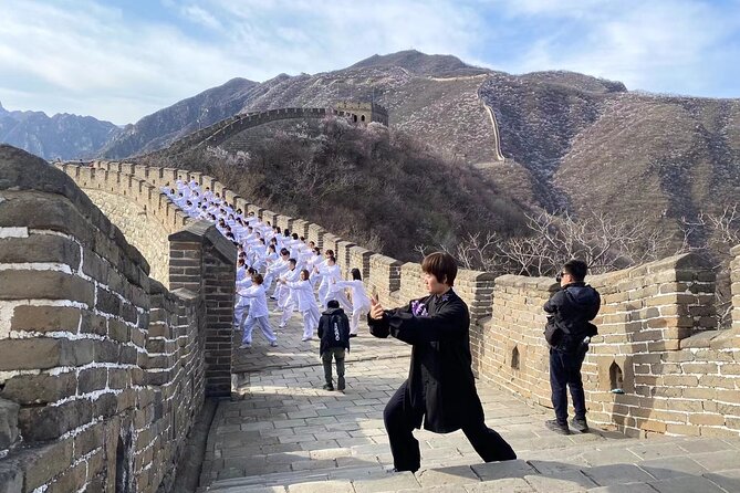 Beijing Mutianyu Great Wall Private Tour with Options - Comfort details that make the day easier
