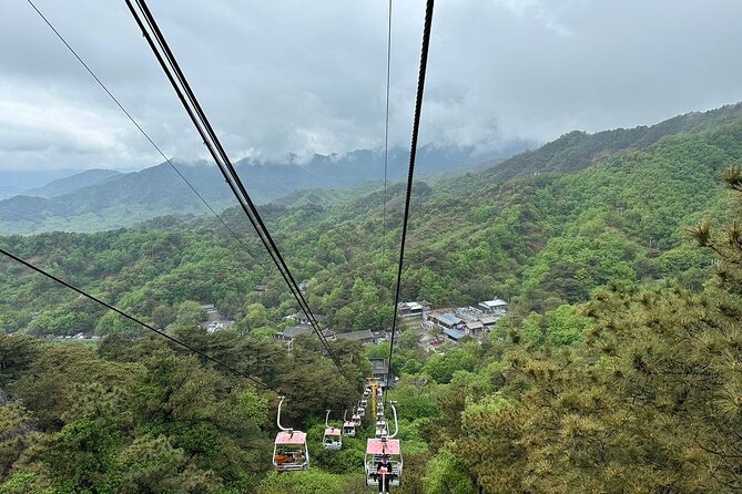 Beijing Mutianyu Great Wall Private Tour with Options - Pace and photography: using your flexibility well
