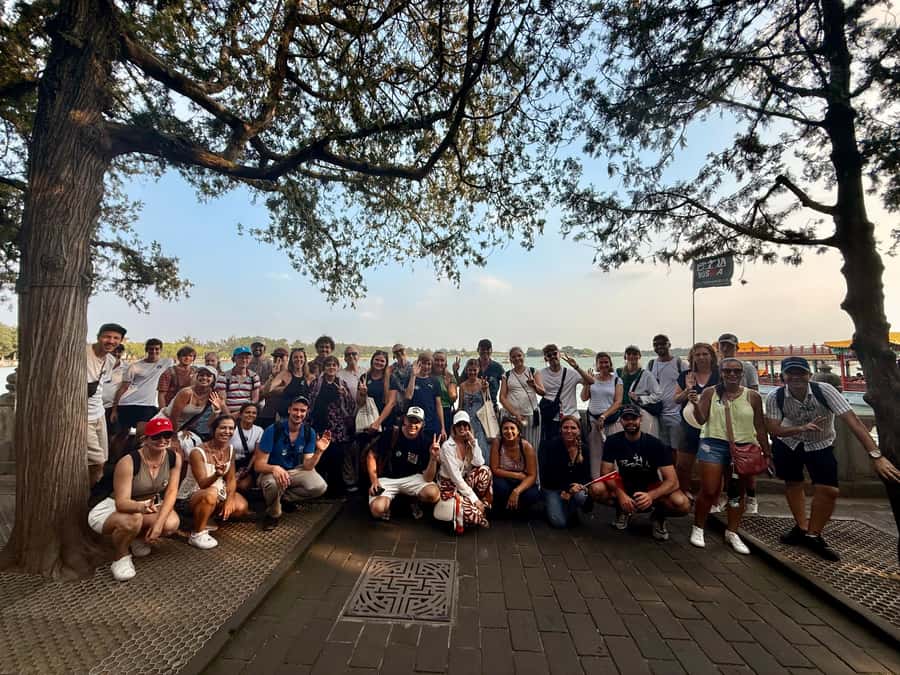 Beijing: Mutianyu Great Wall & Summer Palace Day Tour - Who this tour is best for (and who may feel rushed)