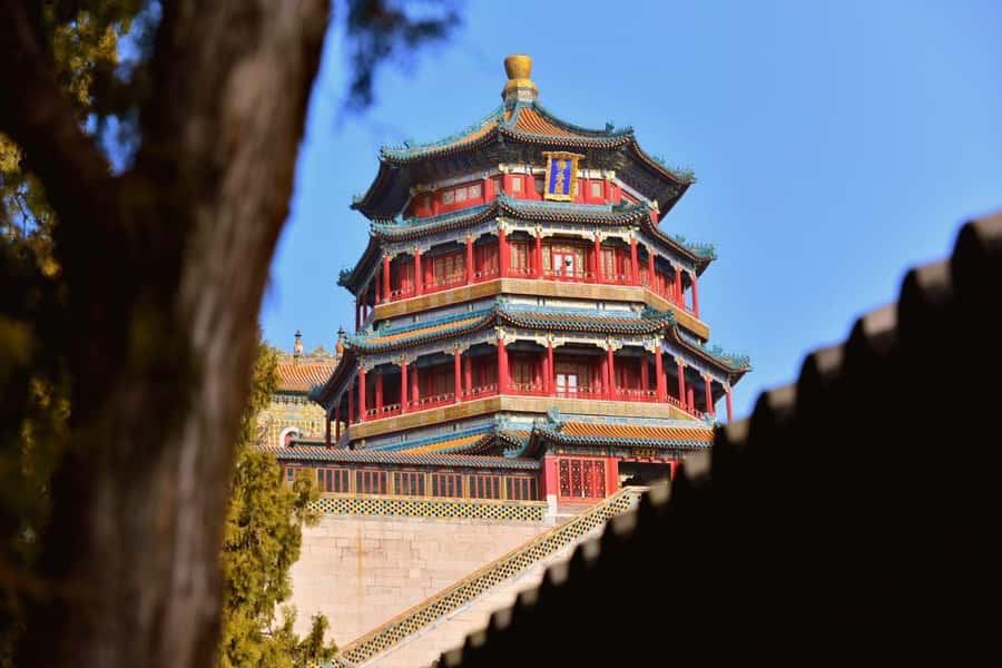Beijing: Mutianyu Great Wall & Summer Palace Day Tour - Getting there: Hepingxiqiao pickup and a smoother start