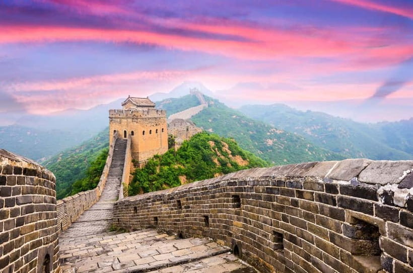 Beijing: Mutianyu Great Wall Tours–Tickets&Day/Night Options - The big Beijing day: pairing Mutianyu with Forbidden City, Temple of Heaven, Summer Palace, or Dingling