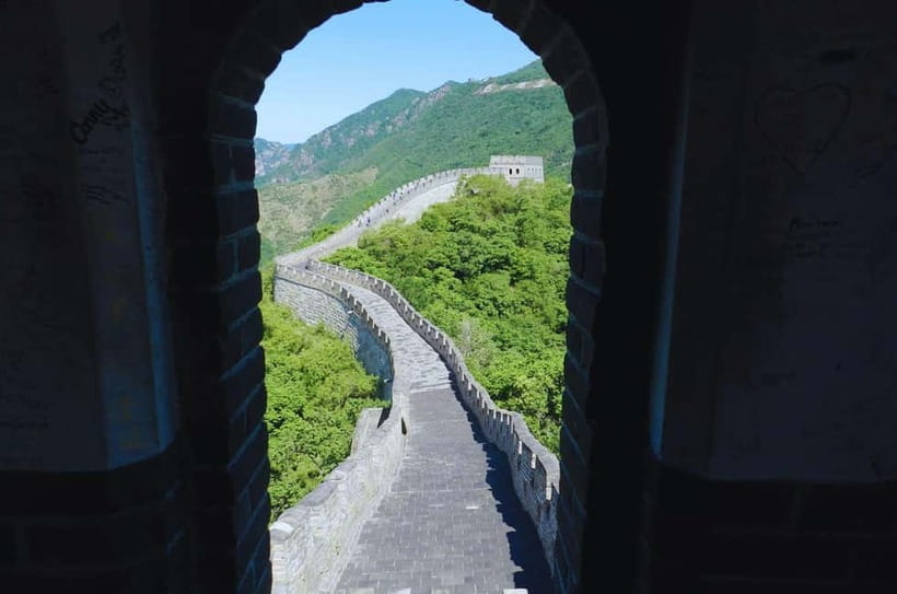 Beijing: Mutianyu Great Wall Tours–Tickets&Day/Night Options - Mutianyu Great Wall: what four hours really buys you
