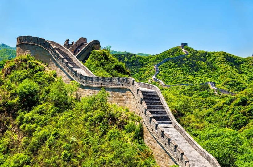 Beijing: Mutianyu Great Wall Tours–Tickets&Day/Night Options - Optional extras that actually change the day: XR show, buffet lunch, and culture programs