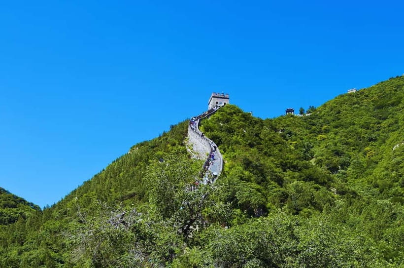 Beijing: Mutianyu Great Wall Tours–Tickets&Day/Night Options - Price and value: what you’re really paying for