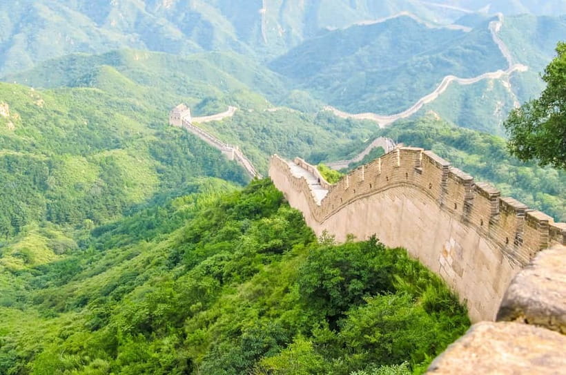 Beijing: Mutianyu Great Wall Tours–Tickets&Day/Night Options - Who should book this Mutianyu experience?
