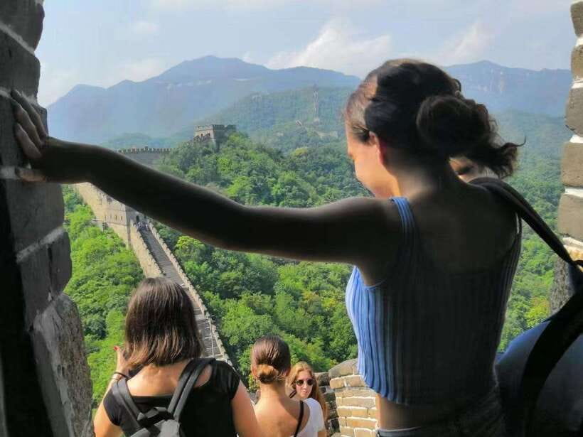 Beijing: Mutianyu Gt Wall Trip, Depart 8-10am Bus w/ Tickets - The ride out: comfortable coach + English guidance that actually helps