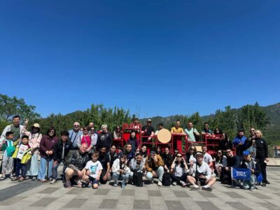 Beijing: Mutianyu Gt Wall Trip, Depart 8-10am Bus w/ Tickets - Mutianyu Great Wall in five hours: how to choose your route