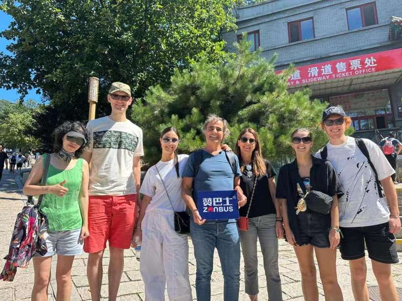 Beijing: Mutianyu Gt Wall Trip, Depart 8-10am Bus w/ Tickets - Price and value: what $18 covers, and where spending can happen