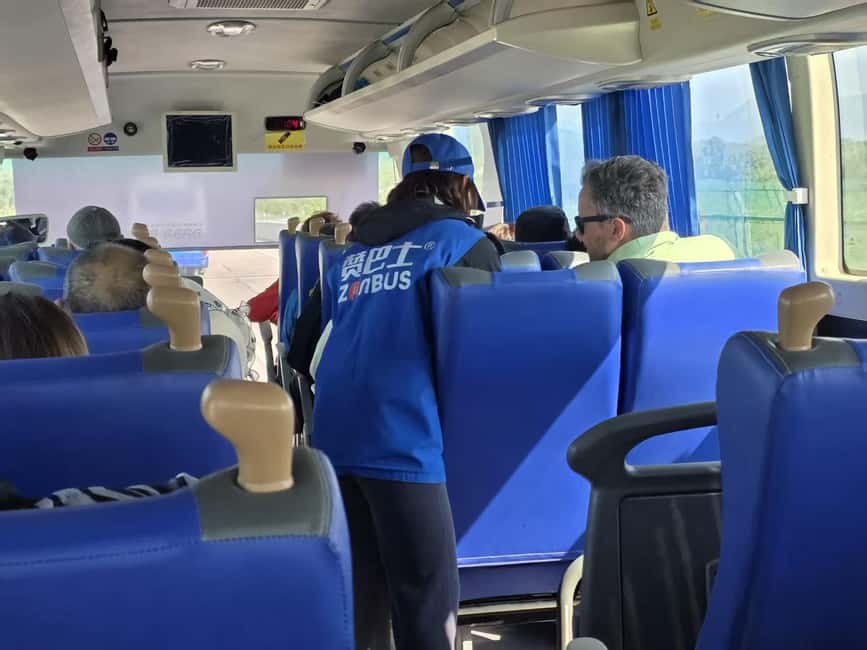 Beijing: Mutianyu Gt Wall Trip, Depart 8-10am Bus w/ Tickets - Should you book the 8–10am Mutianyu trip?