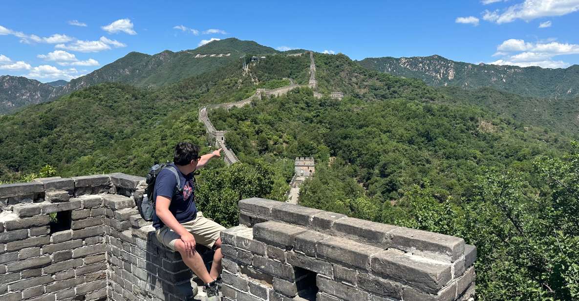 Beijing: Mutianyu & Summer Palace Tour–Group/Private Options - A tight Beijing day built around two UNESCO icons