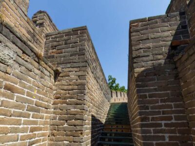 Beijing: Mutianyu & Summer Palace Tour–Group/Private Options - Mutianyu Great Wall: the ride up and how you should plan your walking