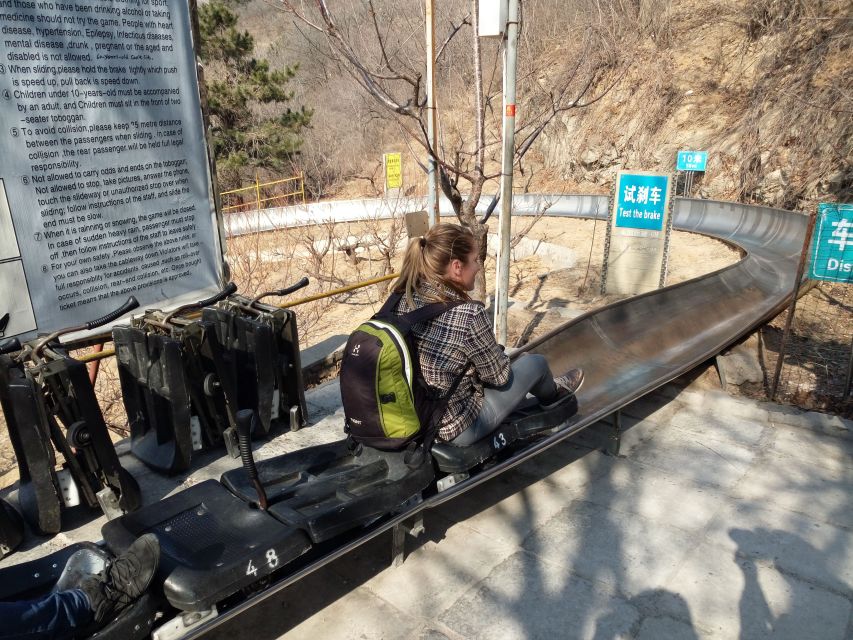 Beijing: Mutianyu & Summer Palace Tour–Group/Private Options - Summer Palace: gardens, palaces, and the Dragon Lady context