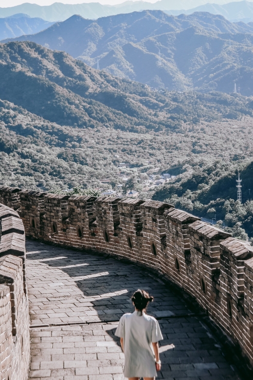 Beijing: Mutianyu & Summer Palace Tour–Group/Private Options - Private vs mini group: which option makes more sense