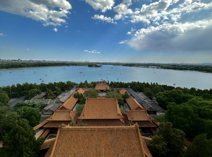 Beijing: Mutianyu & Summer Palace Tour–Group/Private Options - When weather and crowd levels change the plan