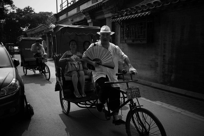 Beijing Old Hutongs Tour by Rickshaw - From Hotel Pickup to Drum Tower Views: The Energy of the Start