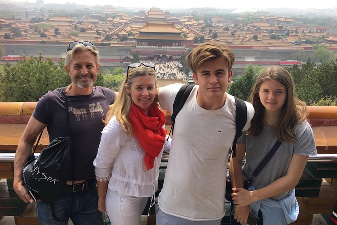 Beijing Private 2-Day Tour with Forbidden City and Great Wall - Tiananmen Square: Big Photos First, Then You Move On