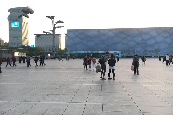 Beijing Private 2-Day Tour with Forbidden City and Great Wall - Temple of Heaven and the Hutong Rhythm