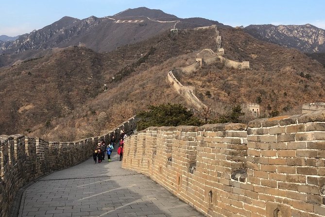 Beijing Private Day Tour of Forbidden City and Great Wall at Mutianyu - The big idea: a private route through Beijing’s top landmarks