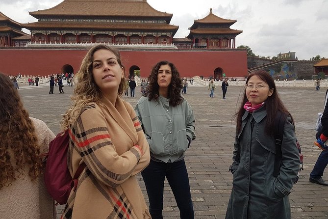 Beijing Private Day Tour of Forbidden City and Great Wall at Mutianyu - The Forbidden City (Palace Museum): how to see more in less time