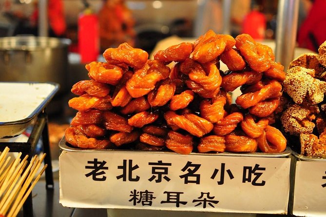 Beijing Private Hutong Food Walking Tour - Dongsi Hutong: First Stop, Old Lanes, and Local Food Rhythm