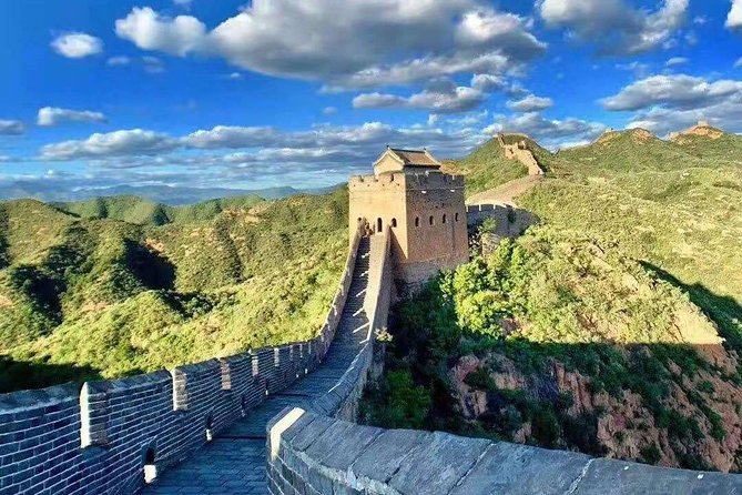 Beijing Private Layover Tour to Mutianyu Great Wall - Why This 8–9 Hour Layover Tour Fits the Beijing Airport Rhythm