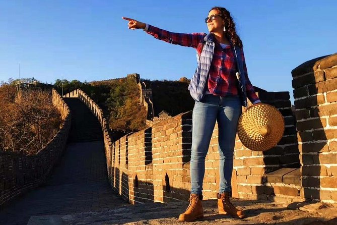 Beijing Private Layover Tour to Mutianyu Great Wall - Pickup at Capital Airport: Find Your Guide Without Stress