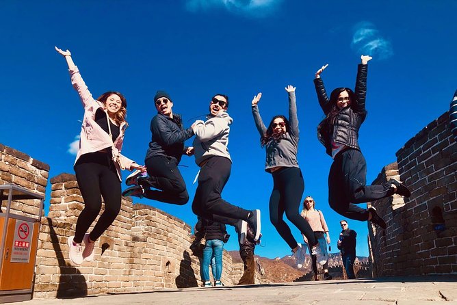 Beijing Private Mutianyu Great Wall Tour with English Driver - Mutianyu Great Wall, Without the Stress of Planning